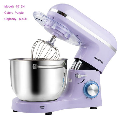Aucma 6.5-quart vertical mixer