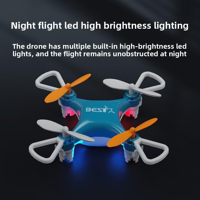 Mini remote control drone
