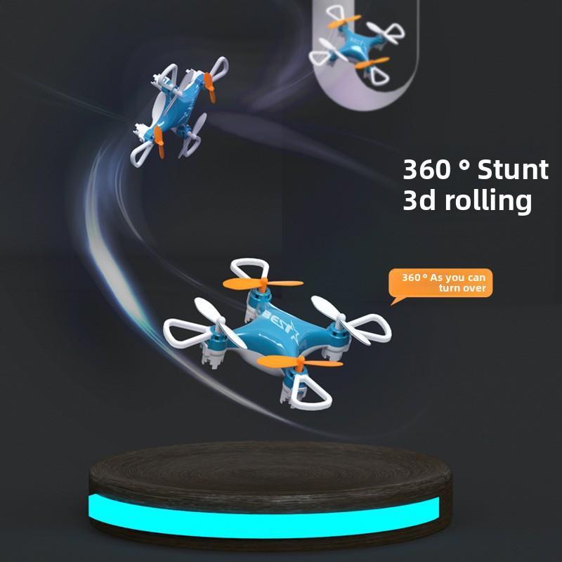 Mini remote control drone