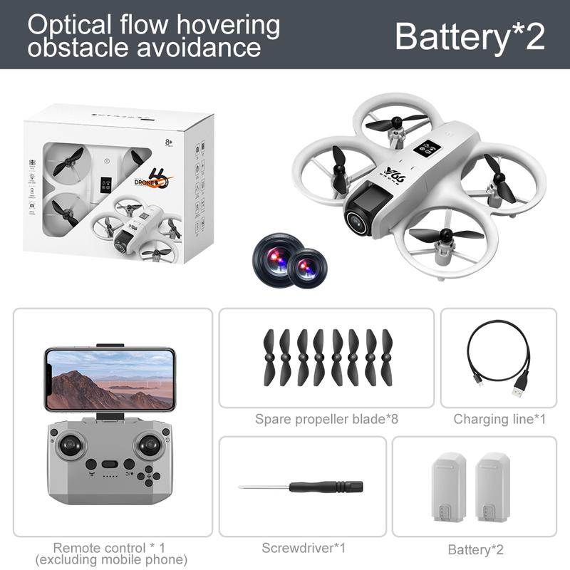 Mini remote control toy drone
