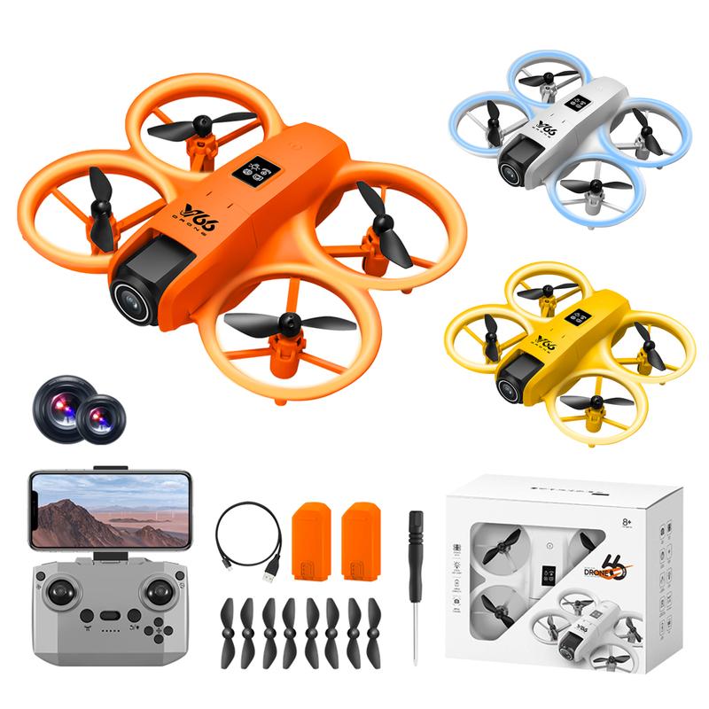 Mini remote control toy drone