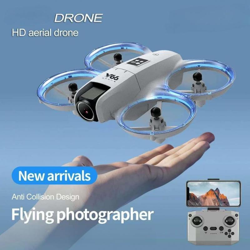 Mini remote control toy drone