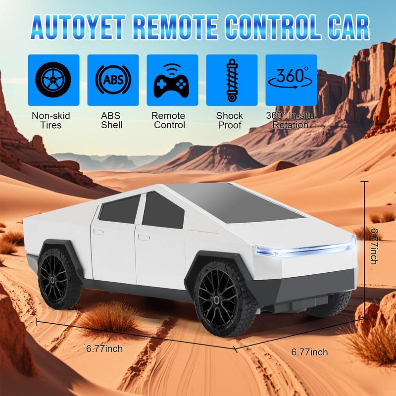 Remote control car children's toys