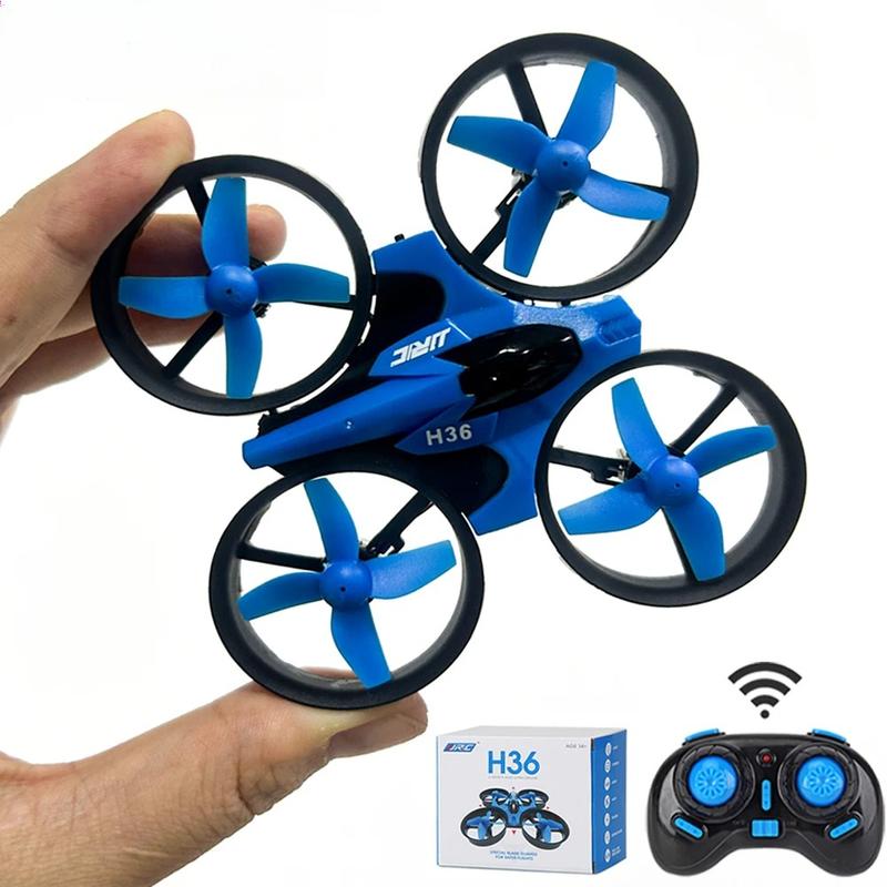 Pocket remote control helicopter