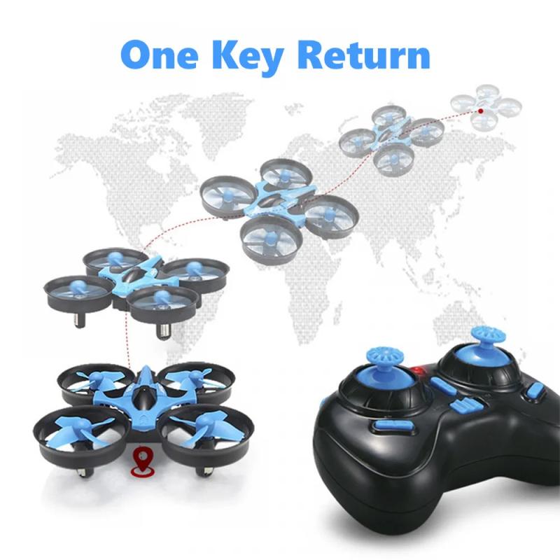 Pocket remote control helicopter