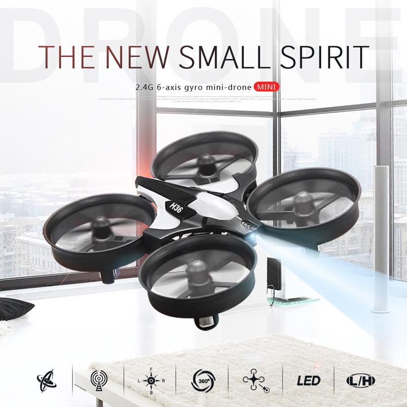 Pocket remote control helicopter