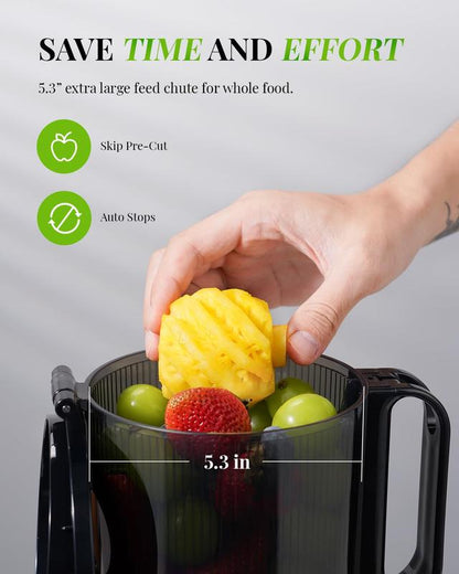 GDOR Cold Press Juicer