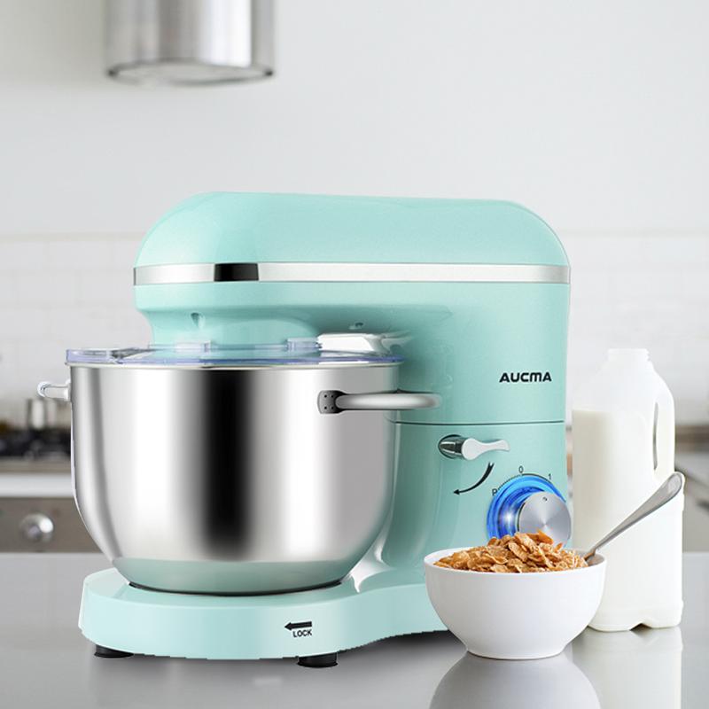 Aucma 6.5-quart vertical mixer
