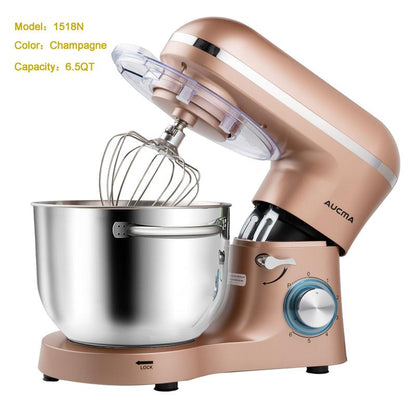 Aucma 6.5-quart vertical mixer