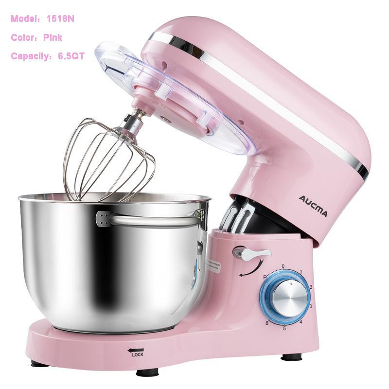 Aucma 6.5-quart vertical mixer