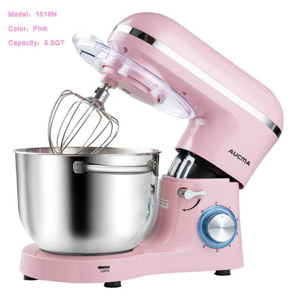Aucma 6.5-quart vertical mixer