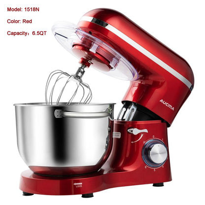 Aucma 6.5-quart vertical mixer