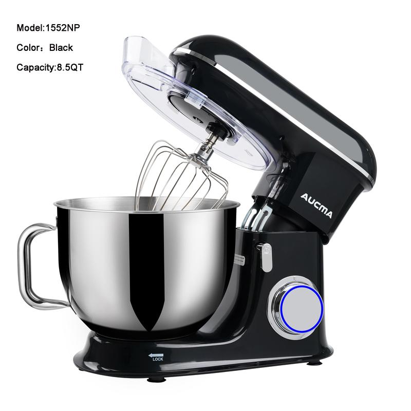 Aucma 6.5-quart vertical mixer