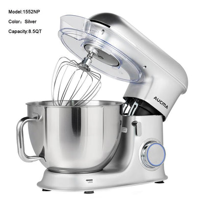 Aucma 6.5-quart vertical mixer