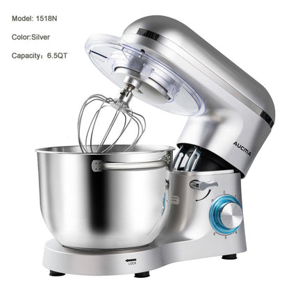 Aucma 6.5-quart vertical mixer